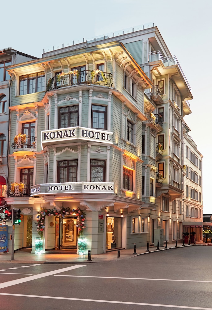 Konak Hotel Taksim 1