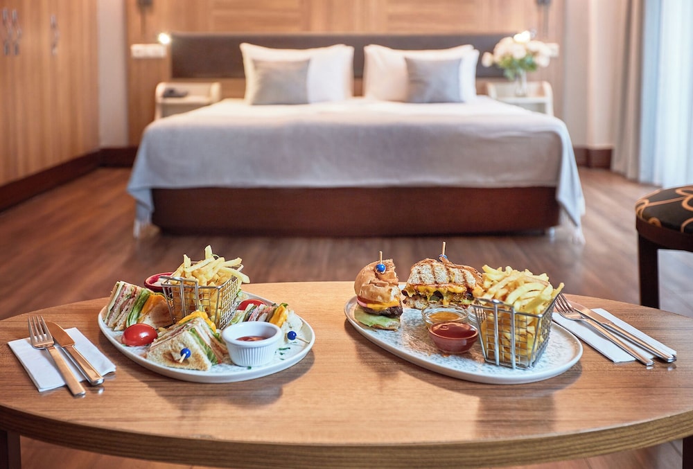 Konak Hotel Taksim 11