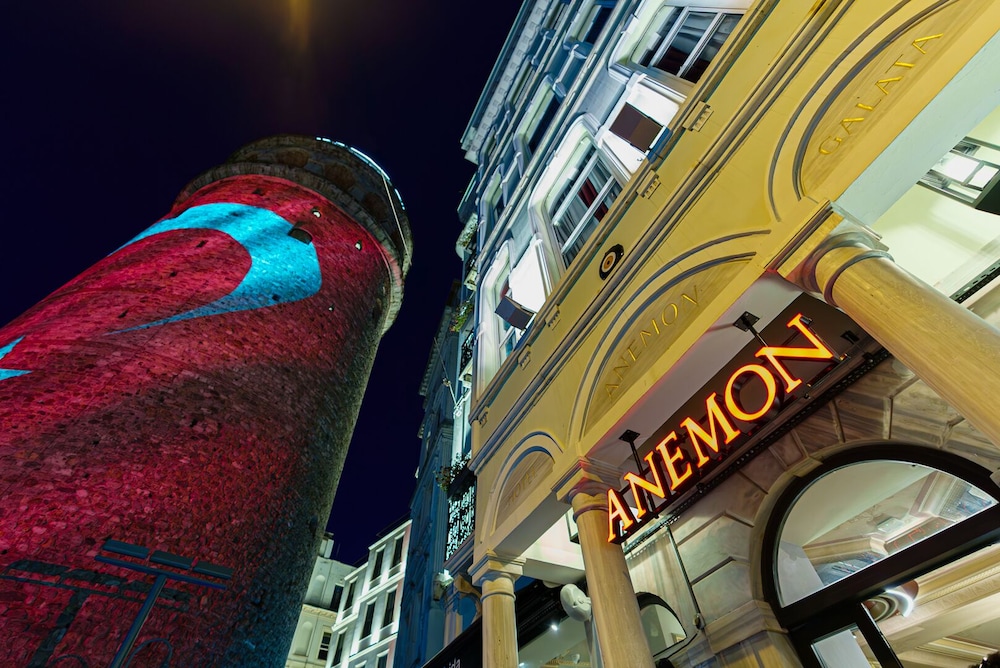 Anemon Galata 1