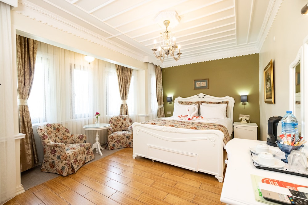Hotel 1207 Special Class Sultanahmet 1