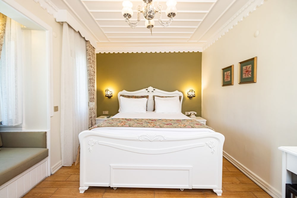 Hotel 1207 Special Class Sultanahmet 14