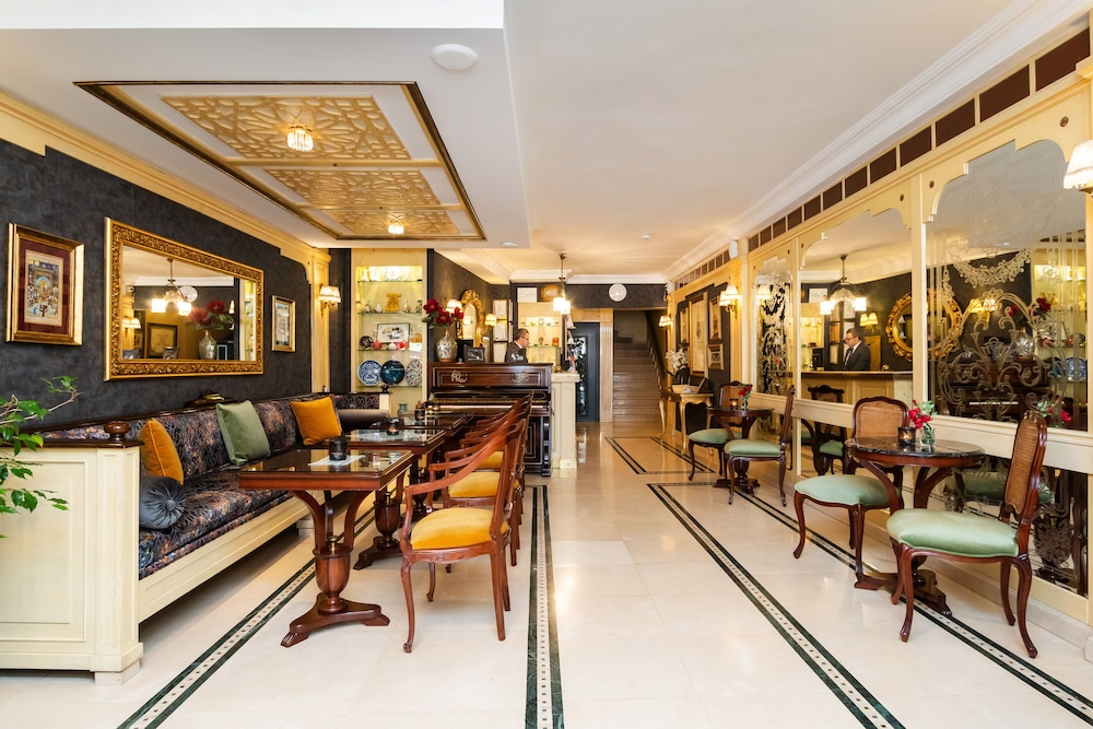 Hotel 1207 Special Class Sultanahmet 4