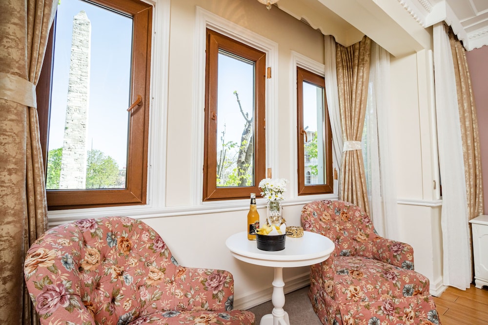 Hotel 1207 Special Class Sultanahmet 12
