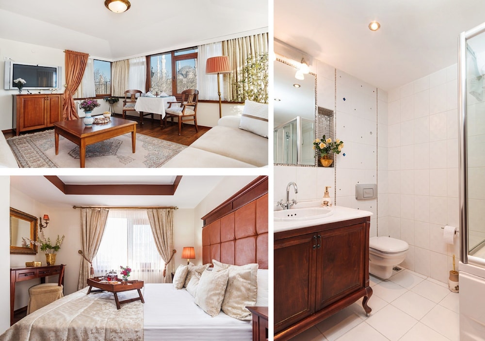 Hotel 1207 Special Class Sultanahmet 10