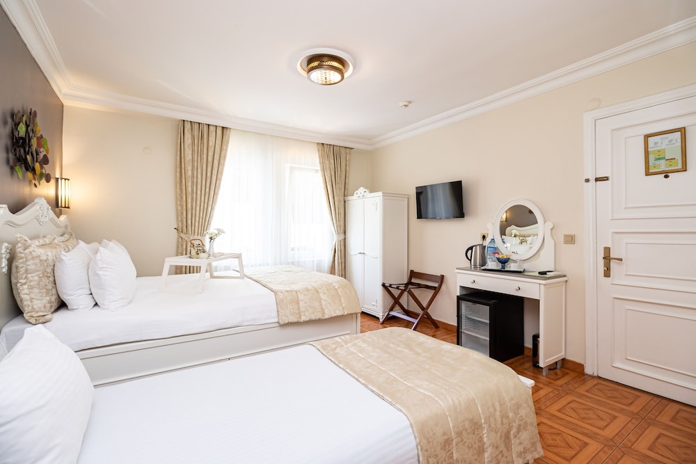 Hotel 1207 Special Class Sultanahmet 24