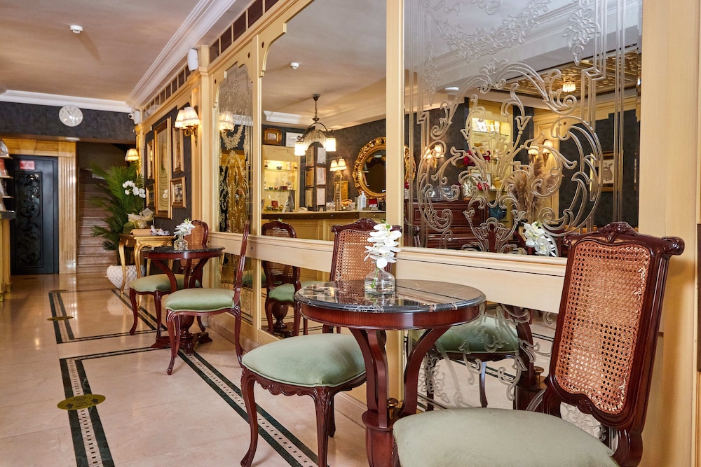 Hotel 1207 Special Class Sultanahmet 9