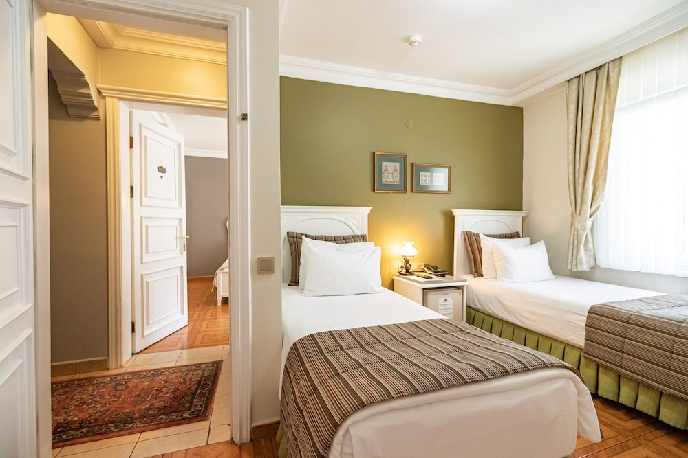 Hotel 1207 Special Class Sultanahmet 22