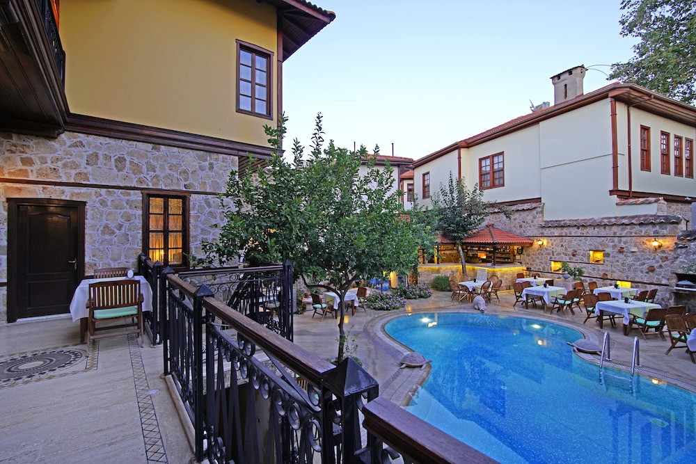 La Paloma Hotel 20