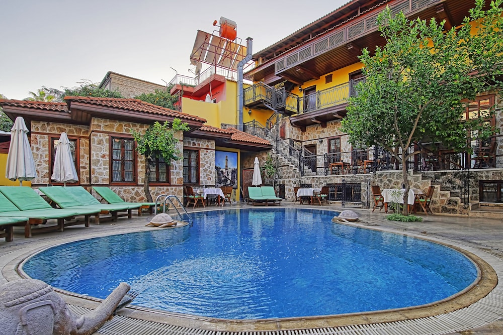 La Paloma Hotel 21