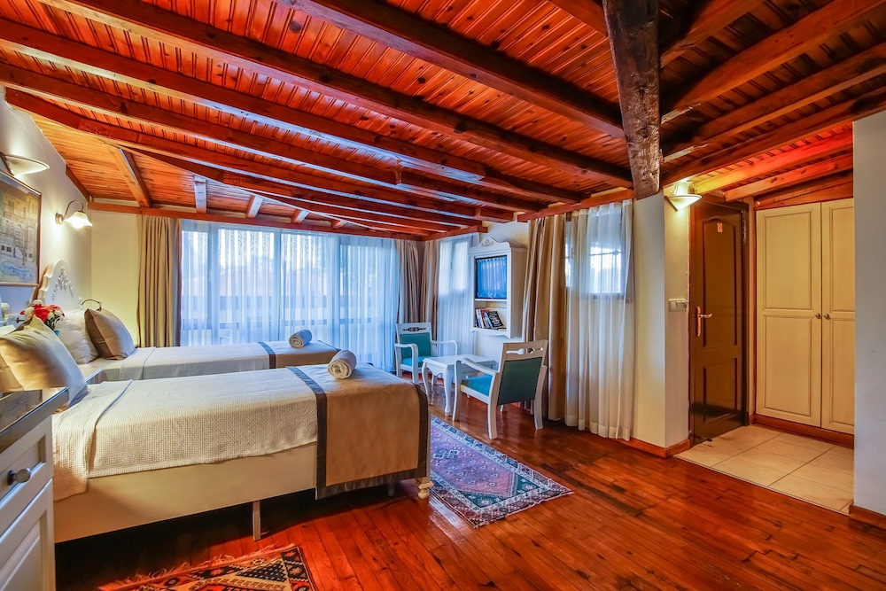 La Paloma Hotel 10
