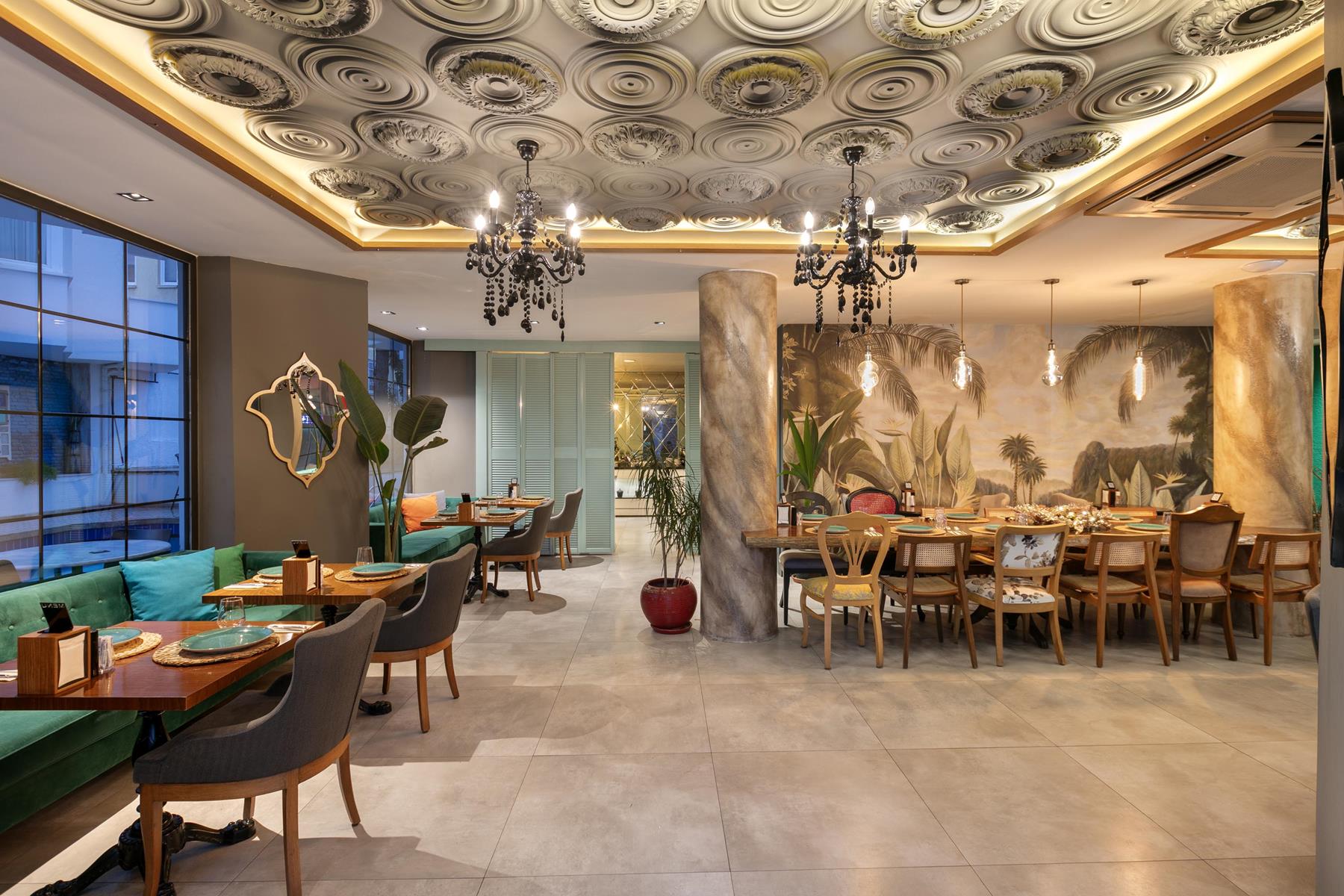 Azuu Hotel 11