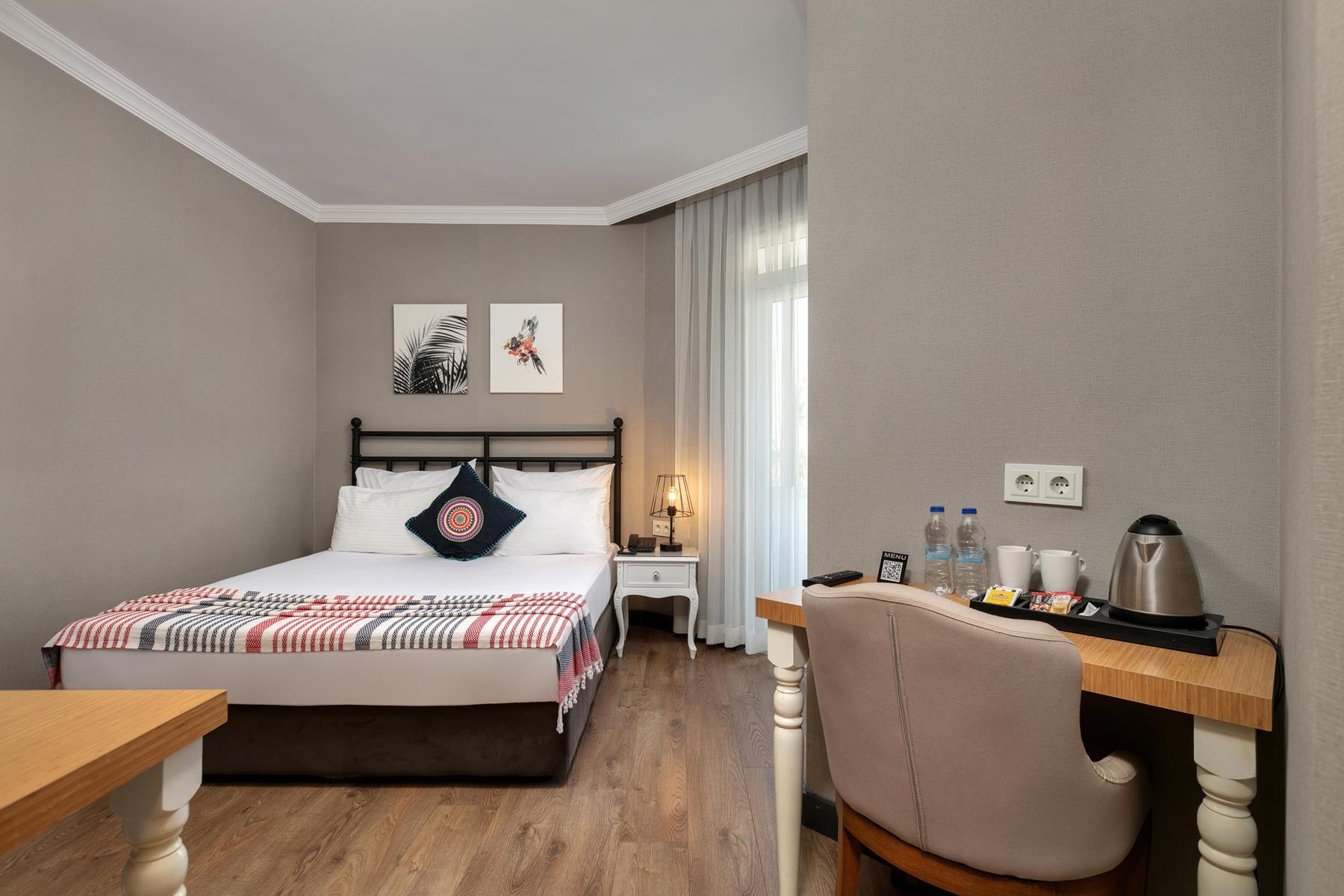 Azuu Hotel 16