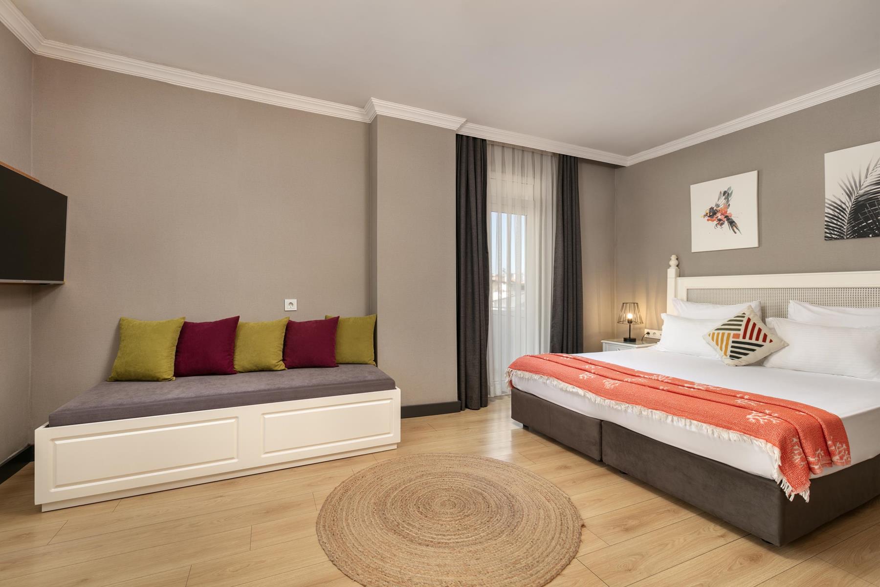 Azuu Hotel 20