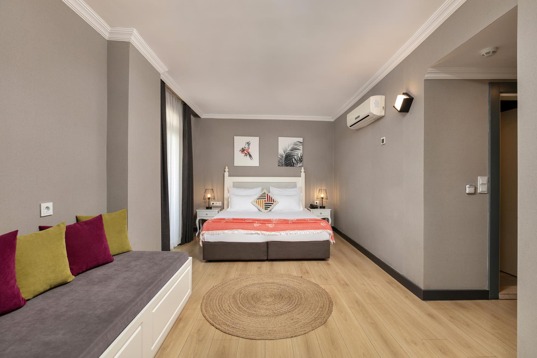 Azuu Hotel 22