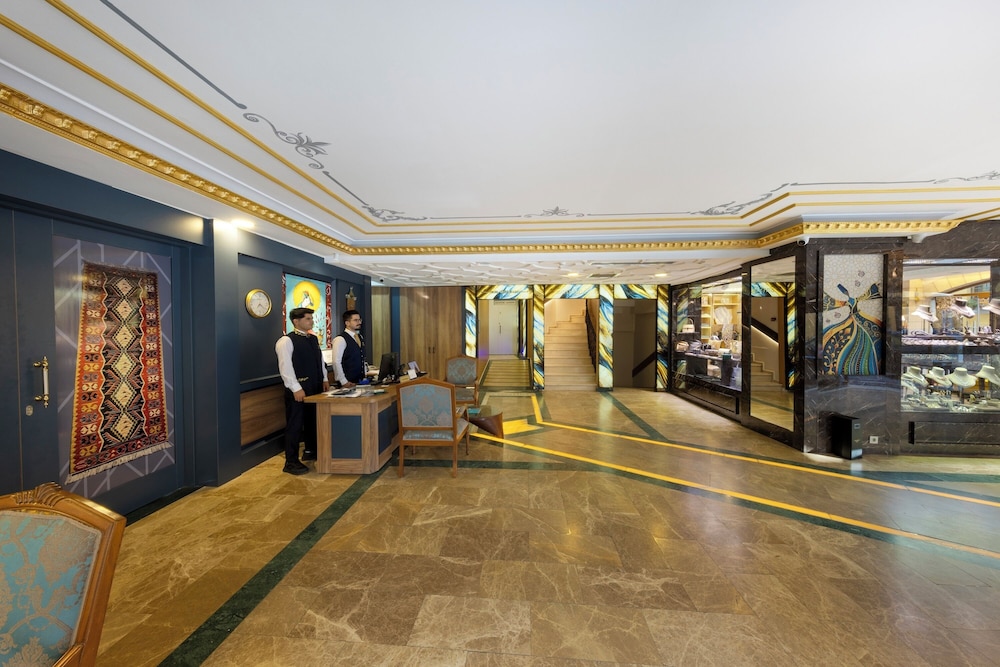 Seven Hills Boutique Hotel 2