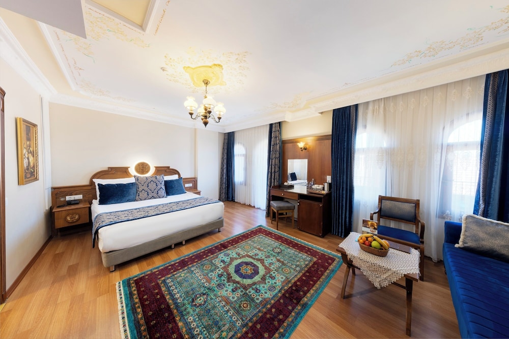 Seven Hills Boutique Hotel 15