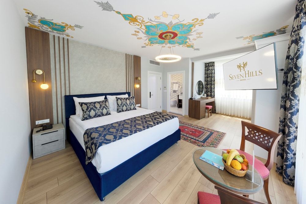 Seven Hills Boutique Hotel 8
