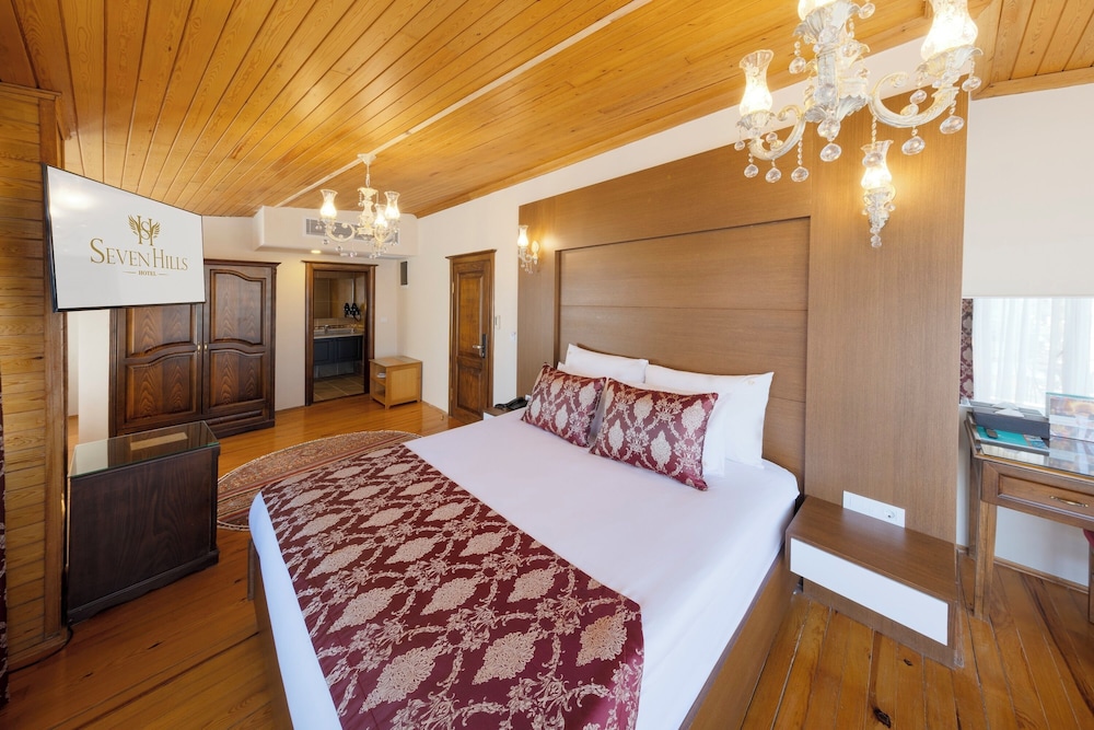 Seven Hills Boutique Hotel 18