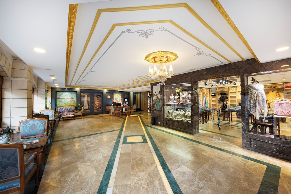 Seven Hills Boutique Hotel 3