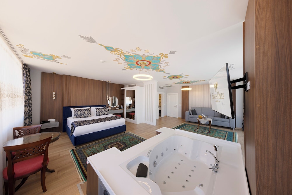 Seven Hills Boutique Hotel 6