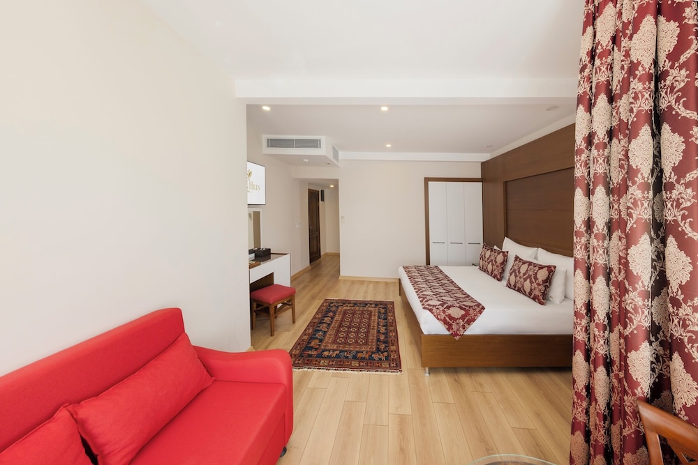 Seven Hills Boutique Hotel 12