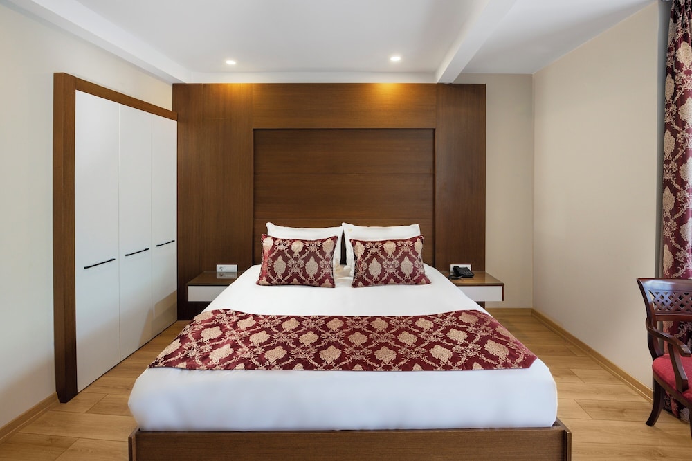 Seven Hills Boutique Hotel 13