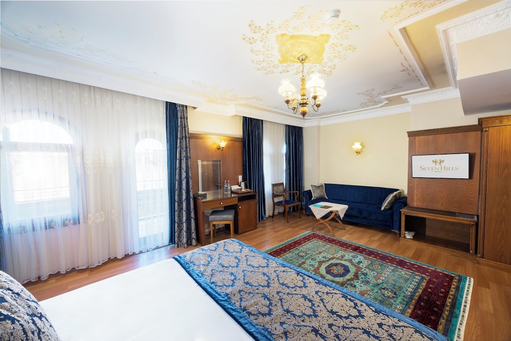 Seven Hills Boutique Hotel 16