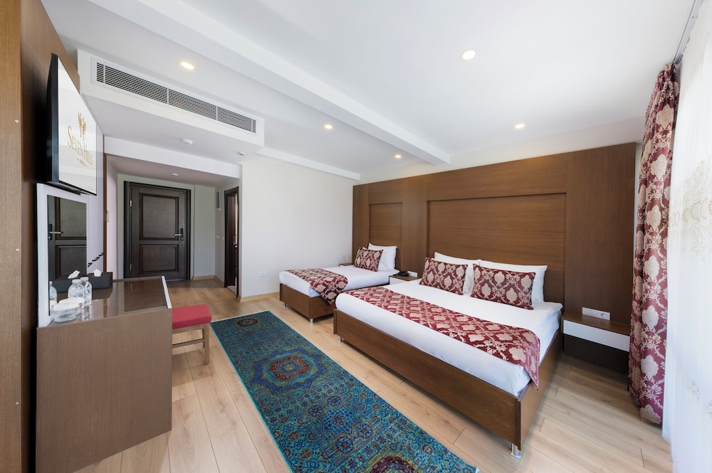 Seven Hills Boutique Hotel 24