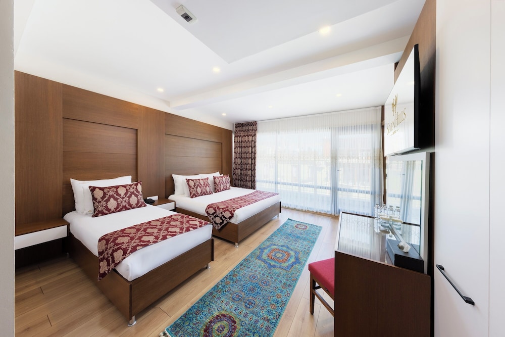 Seven Hills Boutique Hotel 23
