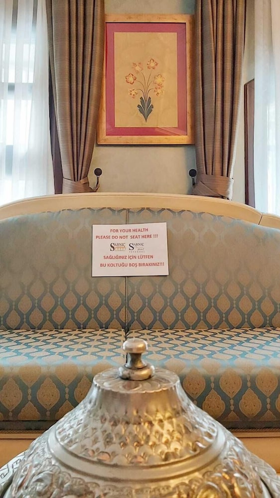 Sarnic Hotel & Sarnic Premier Hotel Ottoman Mansion 9