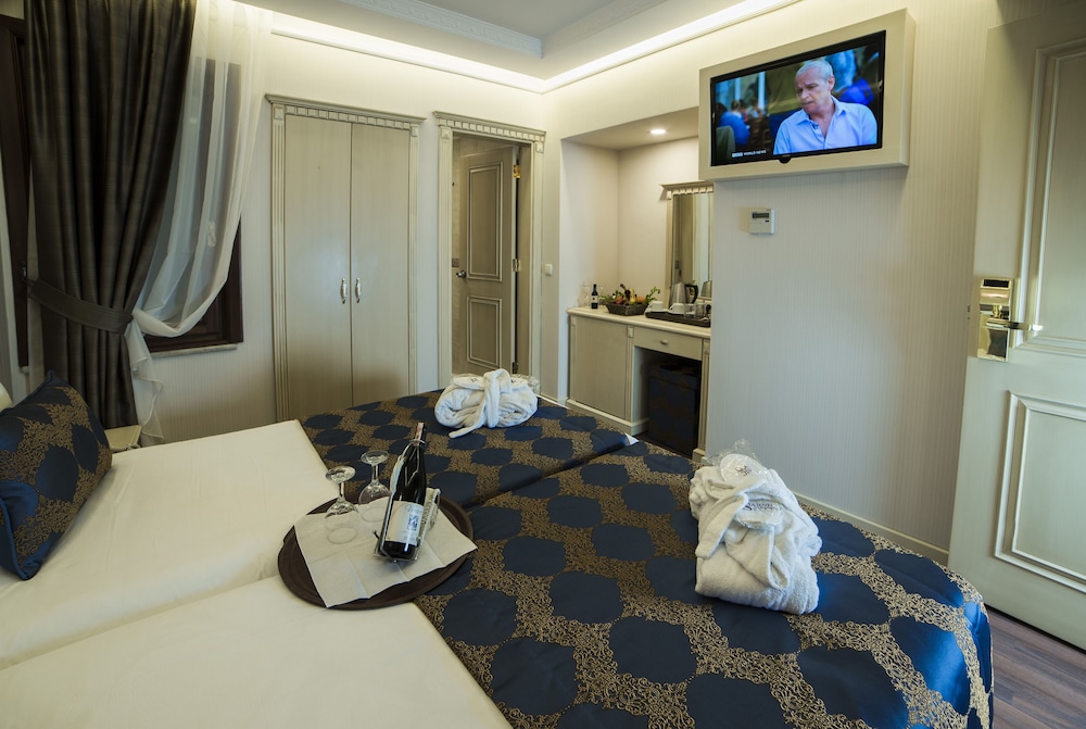 Sarnic Hotel & Sarnic Premier Hotel Ottoman Mansion 17