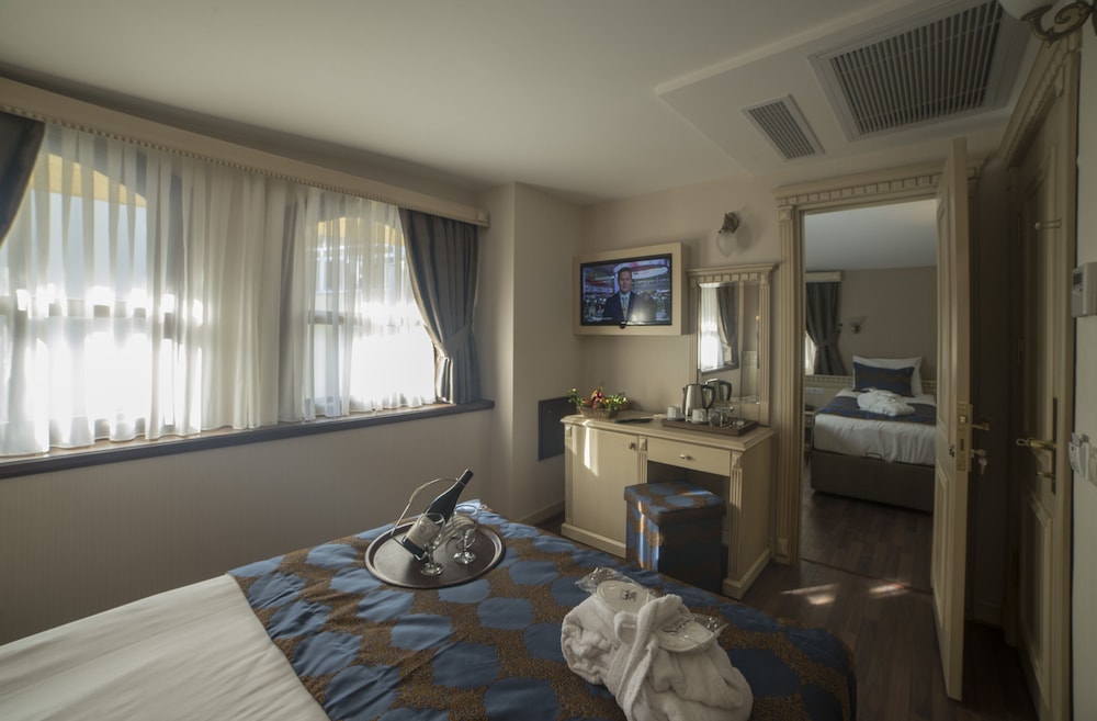 Sarnic Hotel & Sarnic Premier Hotel Ottoman Mansion 18