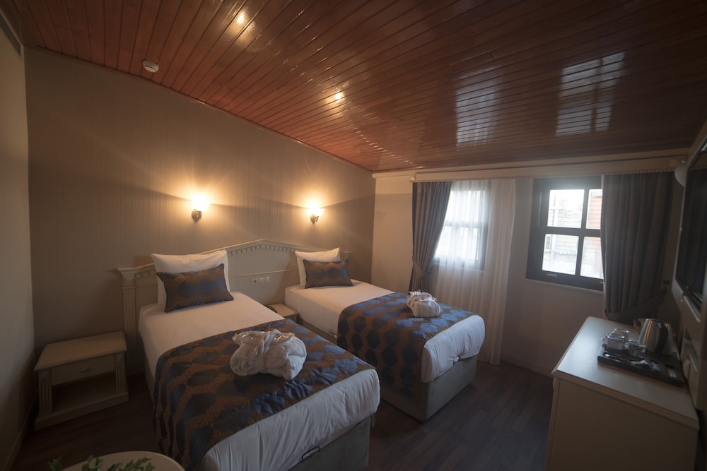 Sarnic Hotel & Sarnic Premier Hotel Ottoman Mansion 16