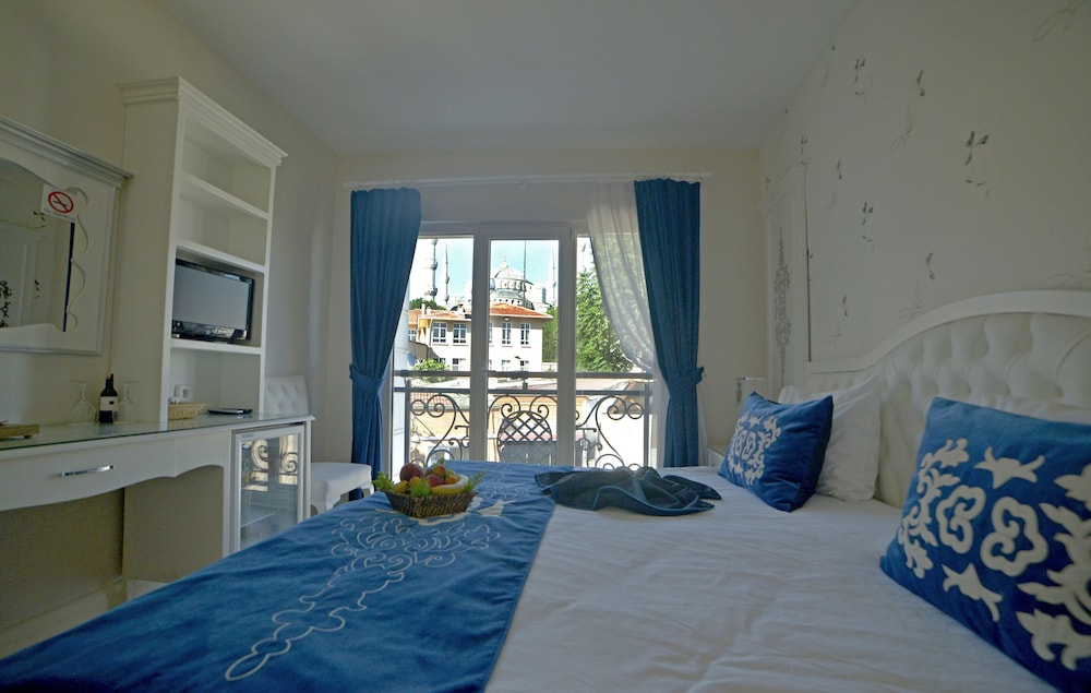 Sarnic Hotel & Sarnic Premier Hotel Ottoman Mansion 20