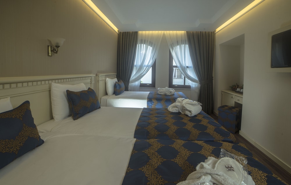 Sarnic Hotel & Sarnic Premier Hotel Ottoman Mansion 11