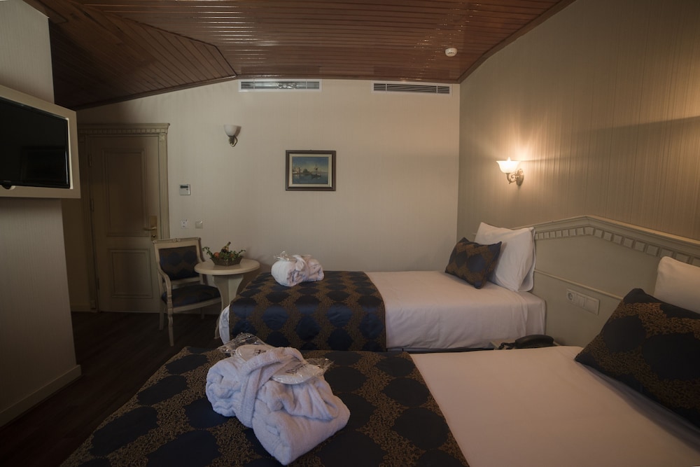 Sarnic Hotel & Sarnic Premier Hotel Ottoman Mansion 13
