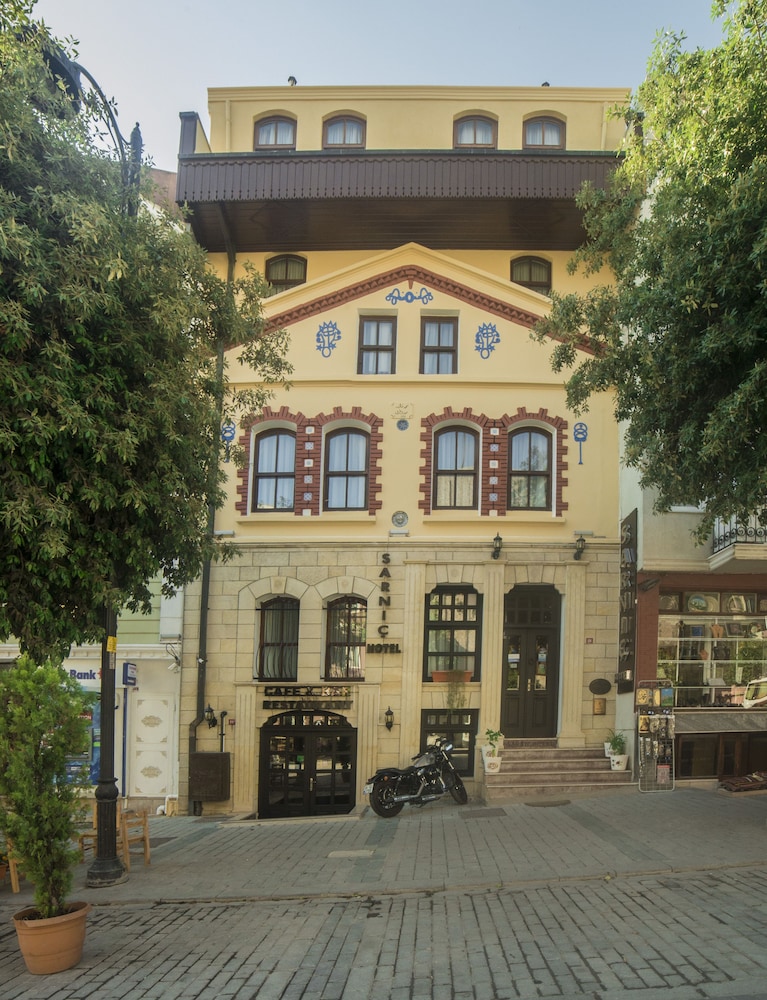 Sarnic Hotel & Sarnic Premier Hotel Ottoman Mansion 1