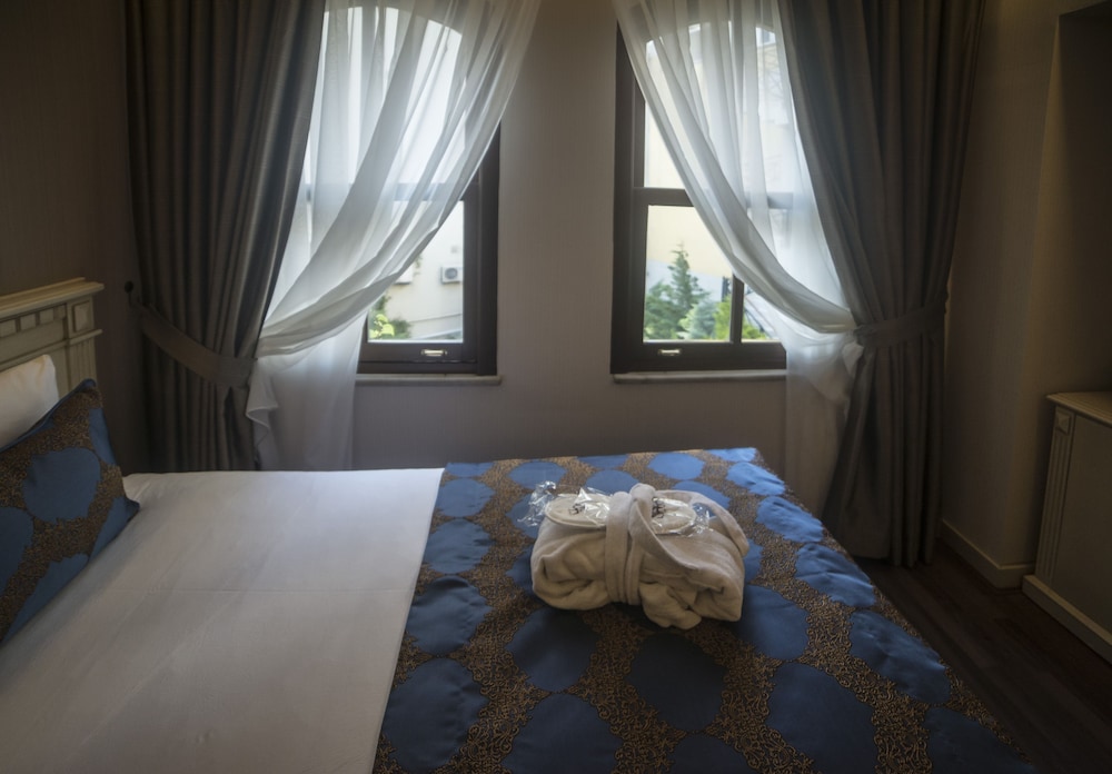 Sarnic Hotel & Sarnic Premier Hotel Ottoman Mansion 10