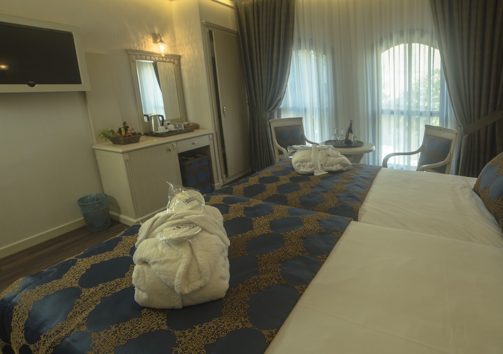 Sarnic Hotel & Sarnic Premier Hotel Ottoman Mansion 12