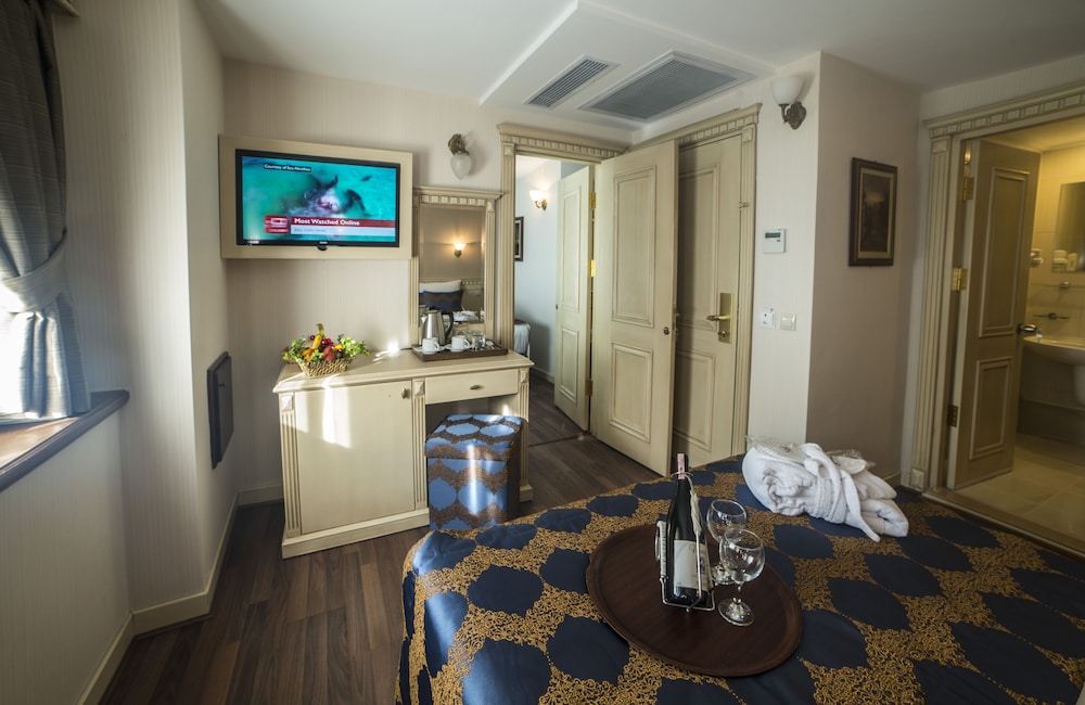 Sarnic Hotel & Sarnic Premier Hotel Ottoman Mansion 19