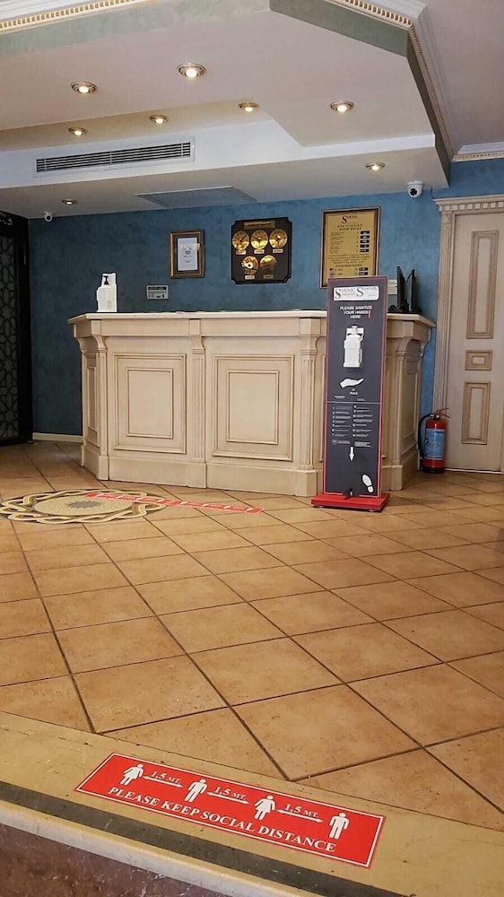 Sarnic Hotel & Sarnic Premier Hotel Ottoman Mansion 5