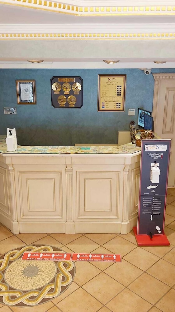 Sarnic Hotel & Sarnic Premier Hotel Ottoman Mansion 6