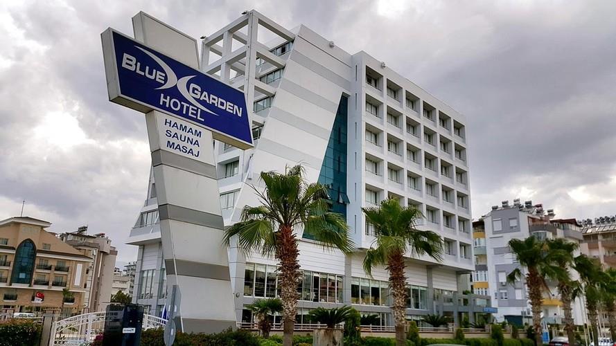 Blue Garden Hotel & Spa 1