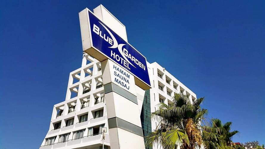 Blue Garden Hotel & Spa 4