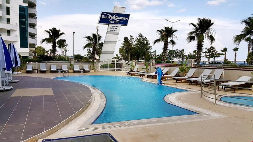 Blue Garden Hotel & Spa 9