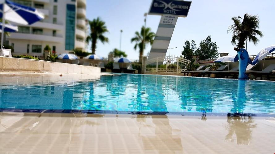 Blue Garden Hotel & Spa 10
