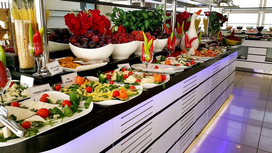 Blue Garden Hotel & Spa 20