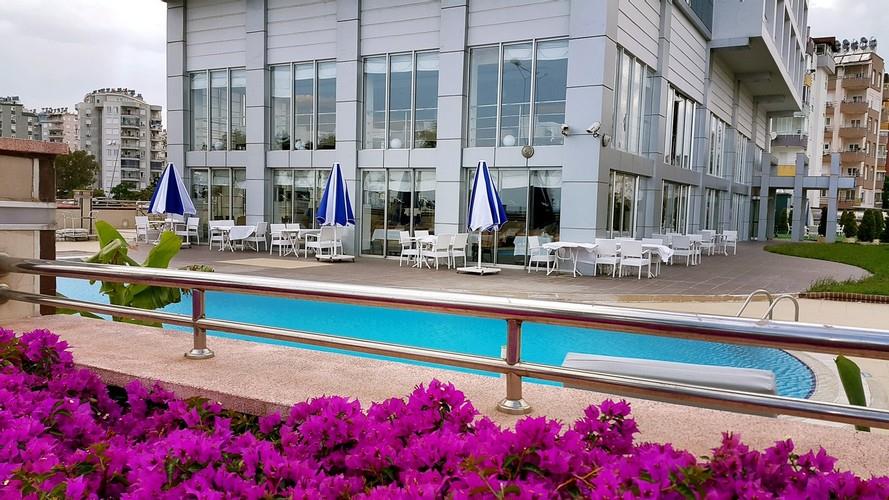 Blue Garden Hotel & Spa 21