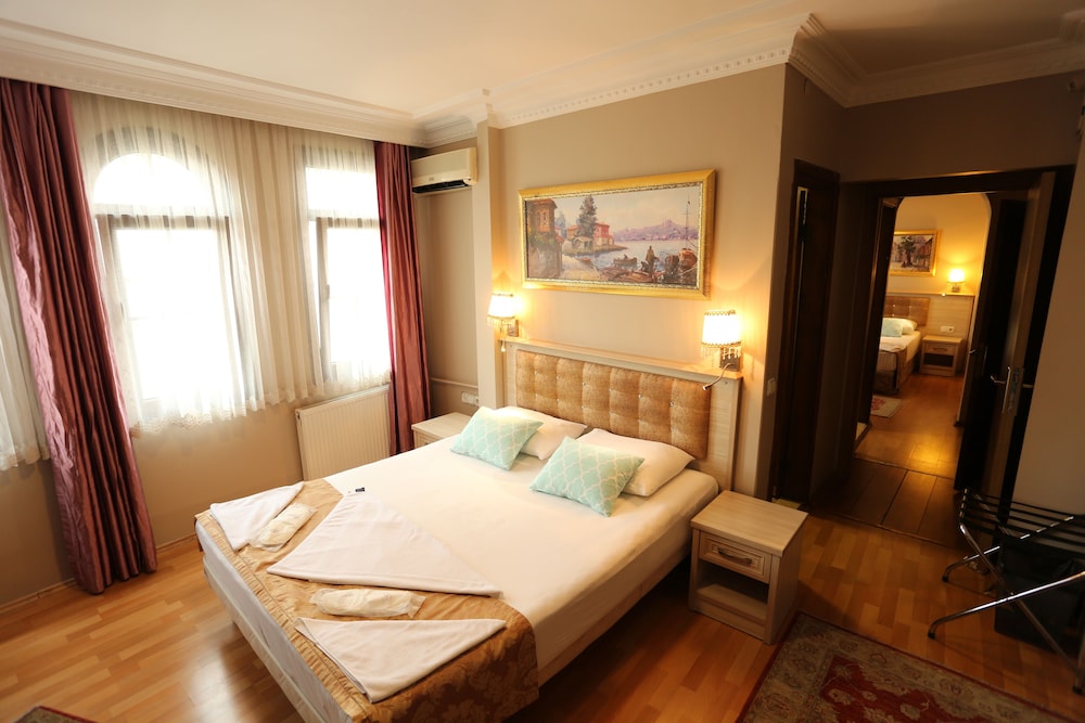 Tashkonak Hotel 20