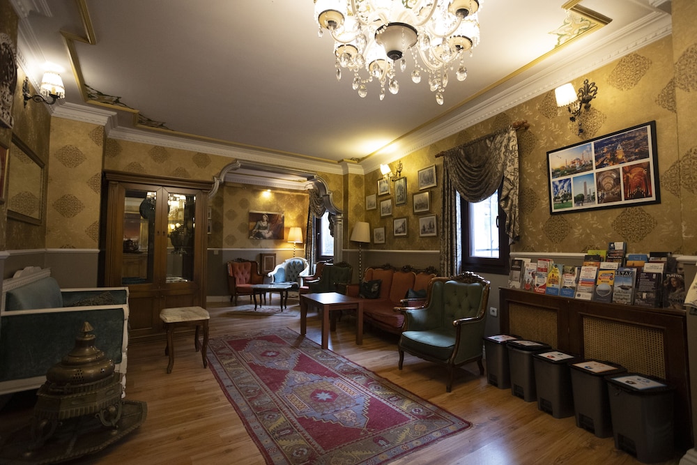 Tashkonak Hotel 3
